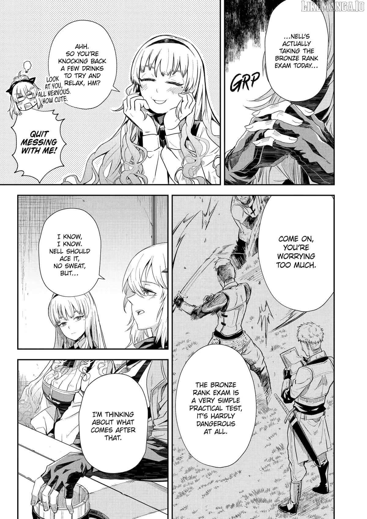Katainaka no Ossan, Kensei ni Naru Gaiden – Ryuu Soken no Kiseki Chapter 5 - page 9