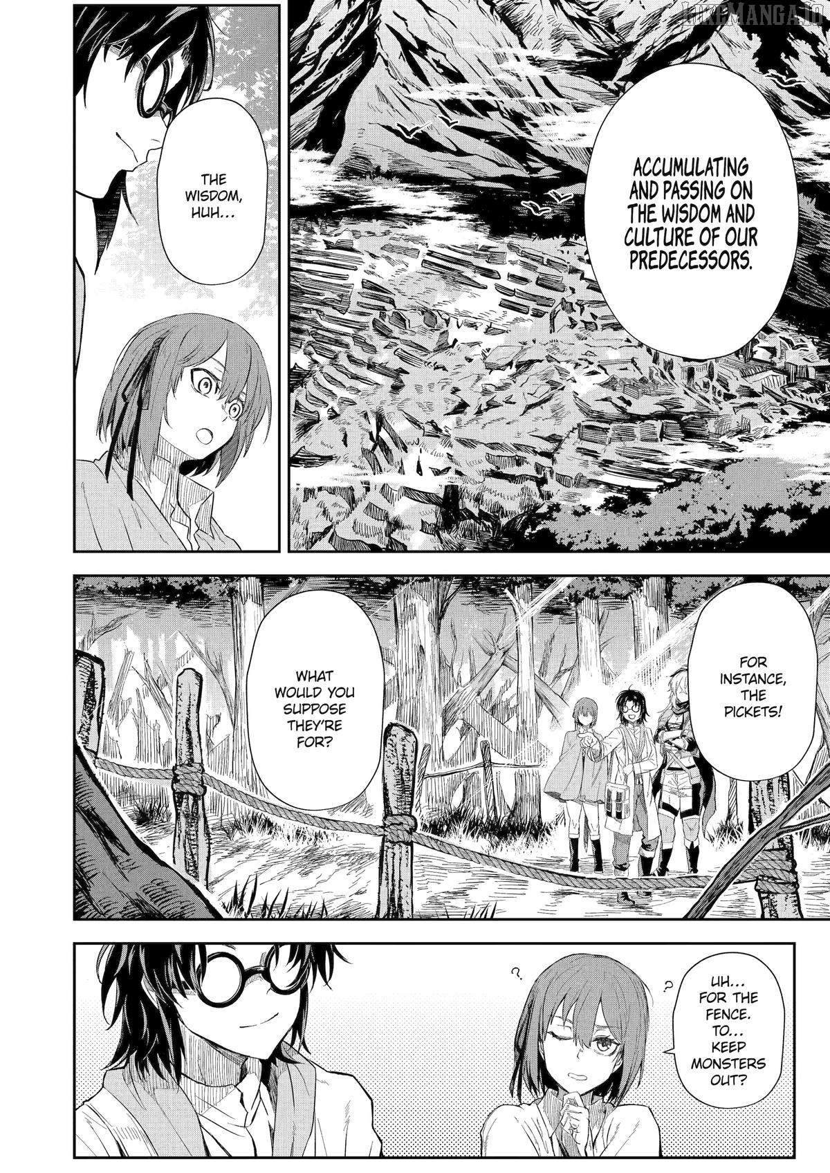 Katainaka no Ossan, Kensei ni Naru Gaiden – Ryuu Soken no Kiseki Chapter 6 - page 10
