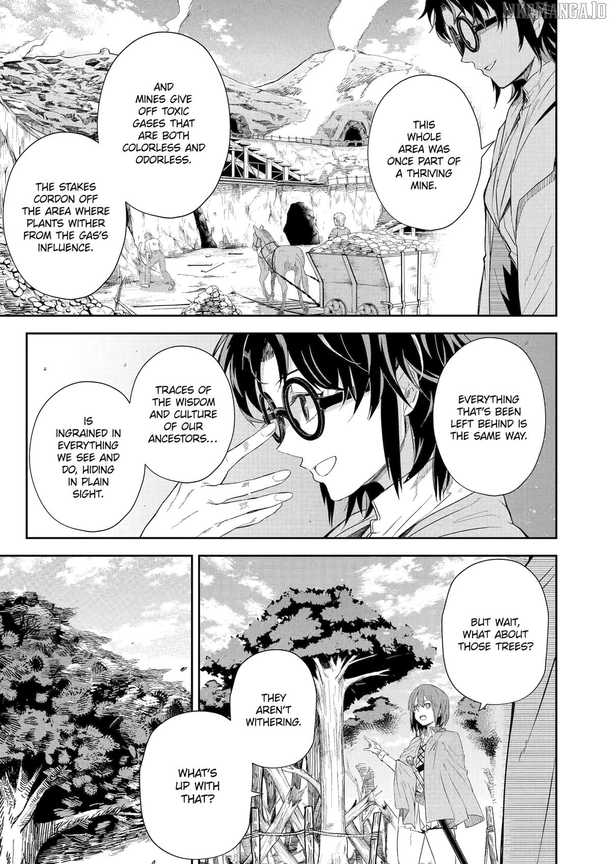 Katainaka no Ossan, Kensei ni Naru Gaiden – Ryuu Soken no Kiseki Chapter 6 - page 11