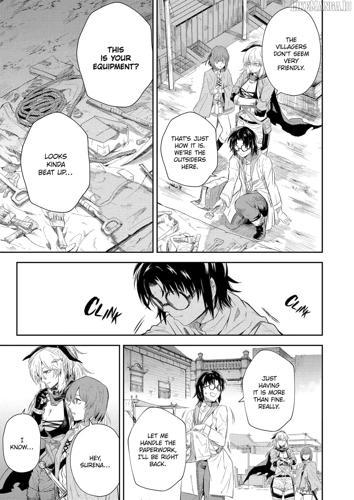 Katainaka no Ossan, Kensei ni Naru Gaiden – Ryuu Soken no Kiseki Chapter 6 - page 13