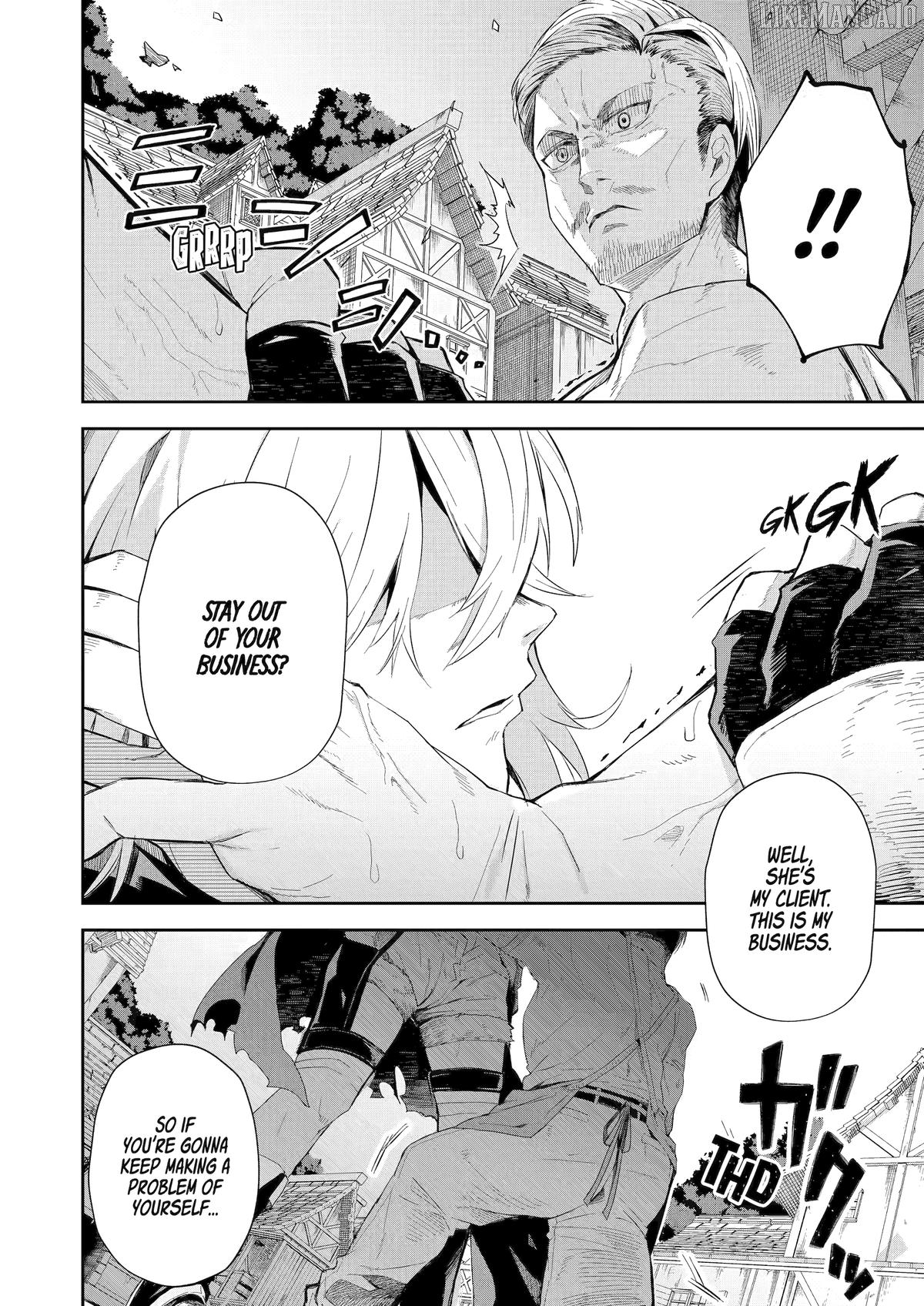 Katainaka no Ossan, Kensei ni Naru Gaiden – Ryuu Soken no Kiseki Chapter 6 - page 16