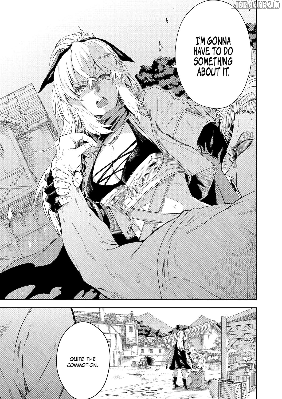 Katainaka no Ossan, Kensei ni Naru Gaiden – Ryuu Soken no Kiseki Chapter 6 - page 17