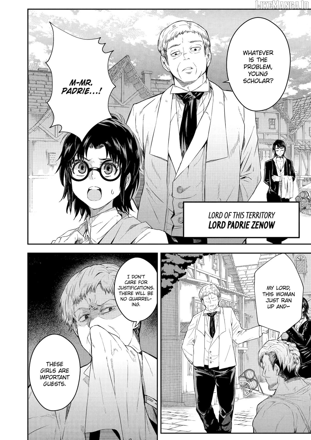 Katainaka no Ossan, Kensei ni Naru Gaiden – Ryuu Soken no Kiseki Chapter 6 - page 18