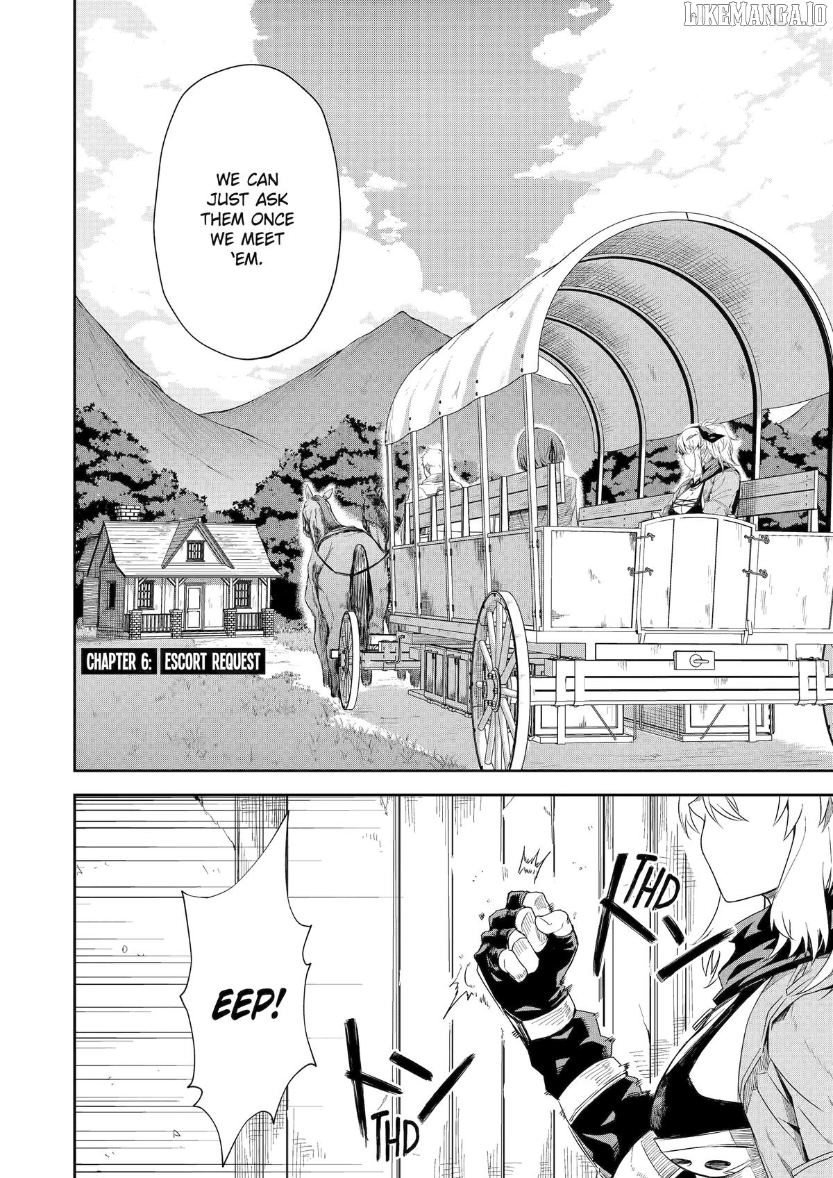 Katainaka no Ossan, Kensei ni Naru Gaiden – Ryuu Soken no Kiseki Chapter 6 - page 2