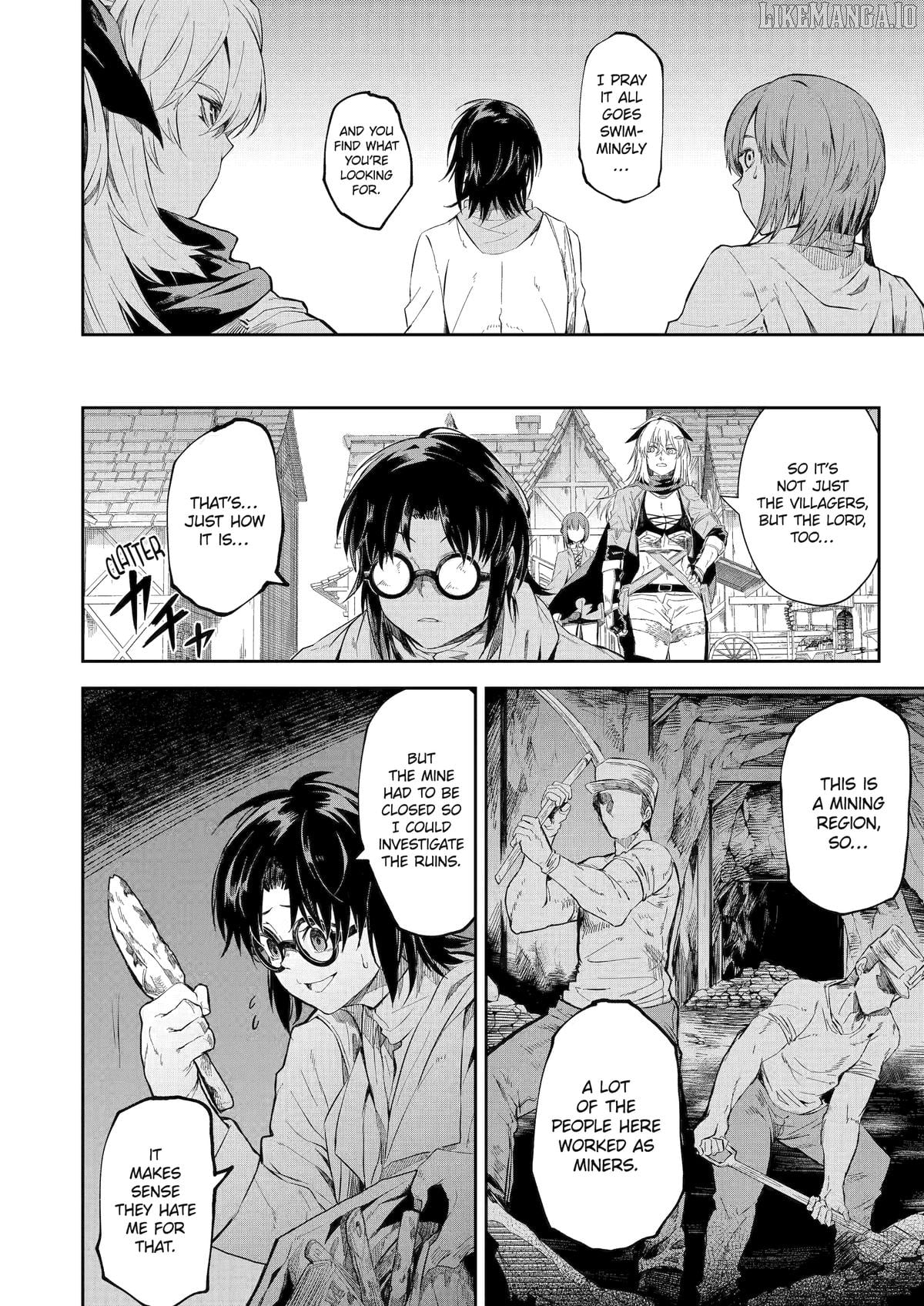 Katainaka no Ossan, Kensei ni Naru Gaiden – Ryuu Soken no Kiseki Chapter 6 - page 20