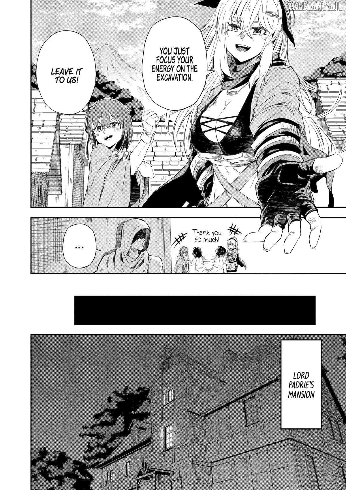 Katainaka no Ossan, Kensei ni Naru Gaiden – Ryuu Soken no Kiseki Chapter 6 - page 22