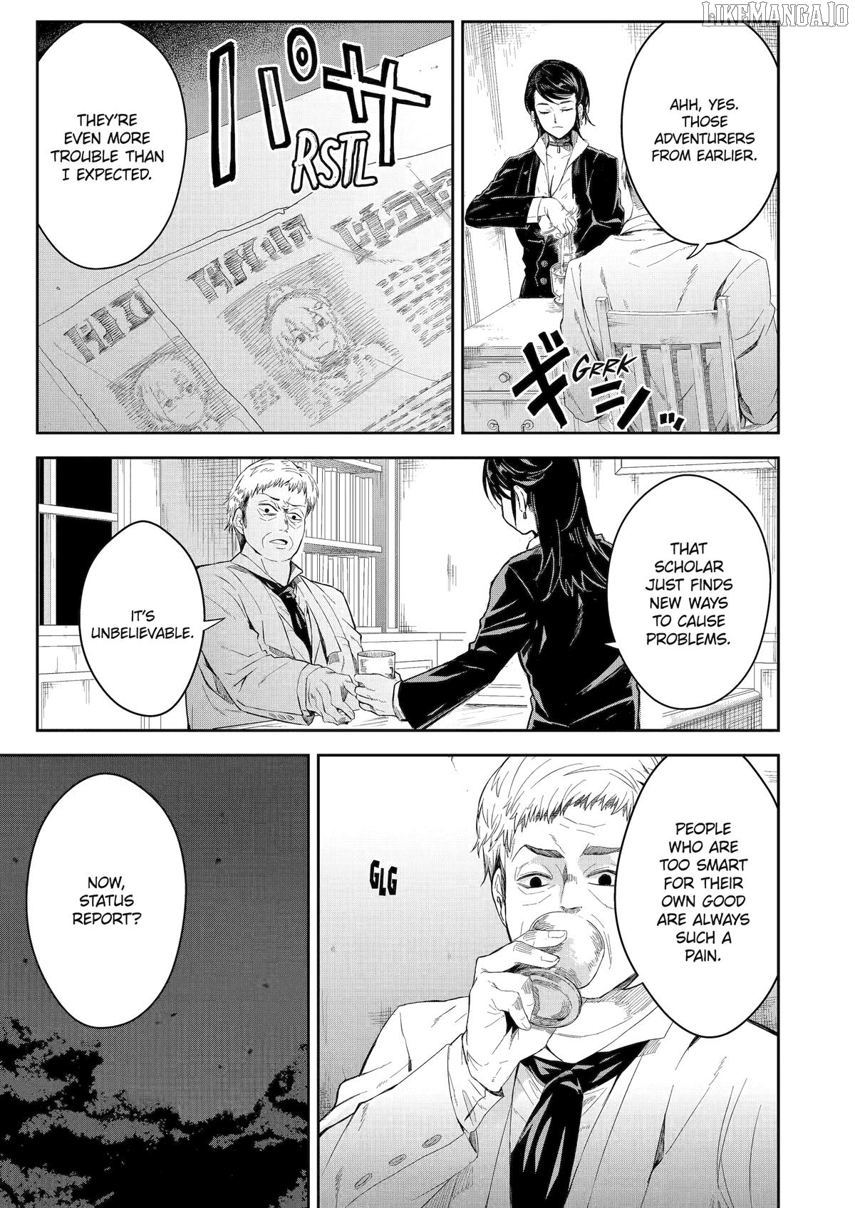 Katainaka no Ossan, Kensei ni Naru Gaiden – Ryuu Soken no Kiseki Chapter 6 - page 23