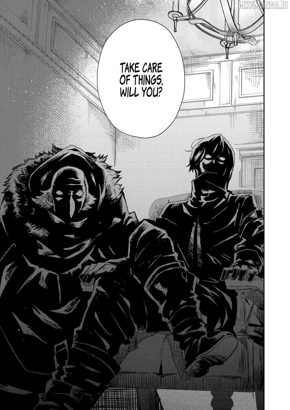 Katainaka no Ossan, Kensei ni Naru Gaiden – Ryuu Soken no Kiseki Chapter 6 - page 25