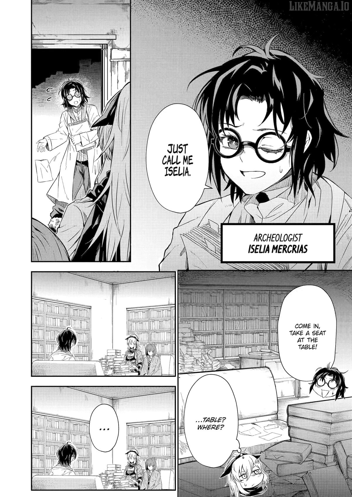Katainaka no Ossan, Kensei ni Naru Gaiden – Ryuu Soken no Kiseki Chapter 6 - page 4