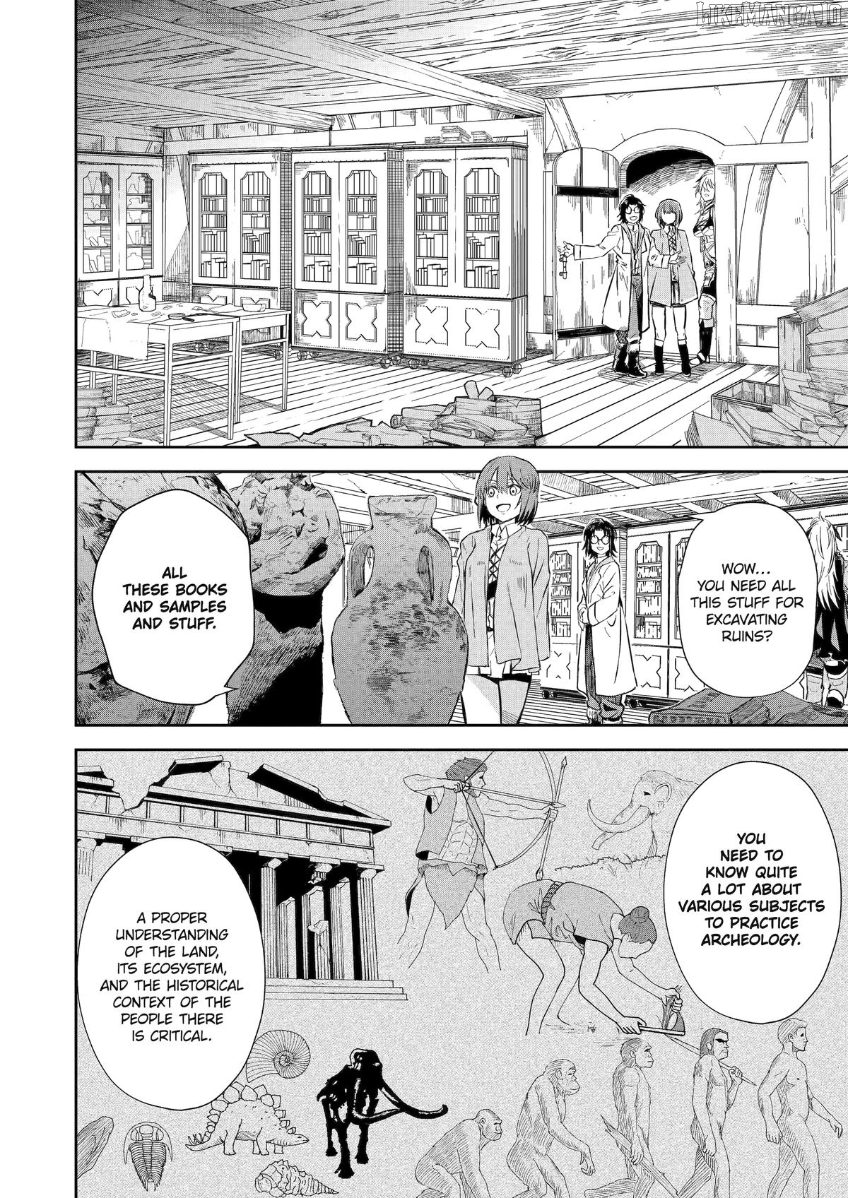 Katainaka no Ossan, Kensei ni Naru Gaiden – Ryuu Soken no Kiseki Chapter 6 - page 6
