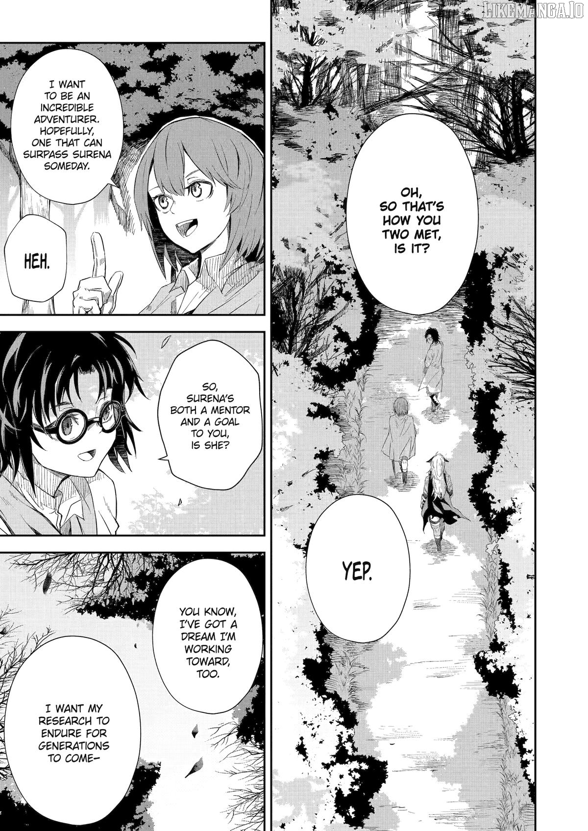 Katainaka no Ossan, Kensei ni Naru Gaiden – Ryuu Soken no Kiseki Chapter 6 - page 9