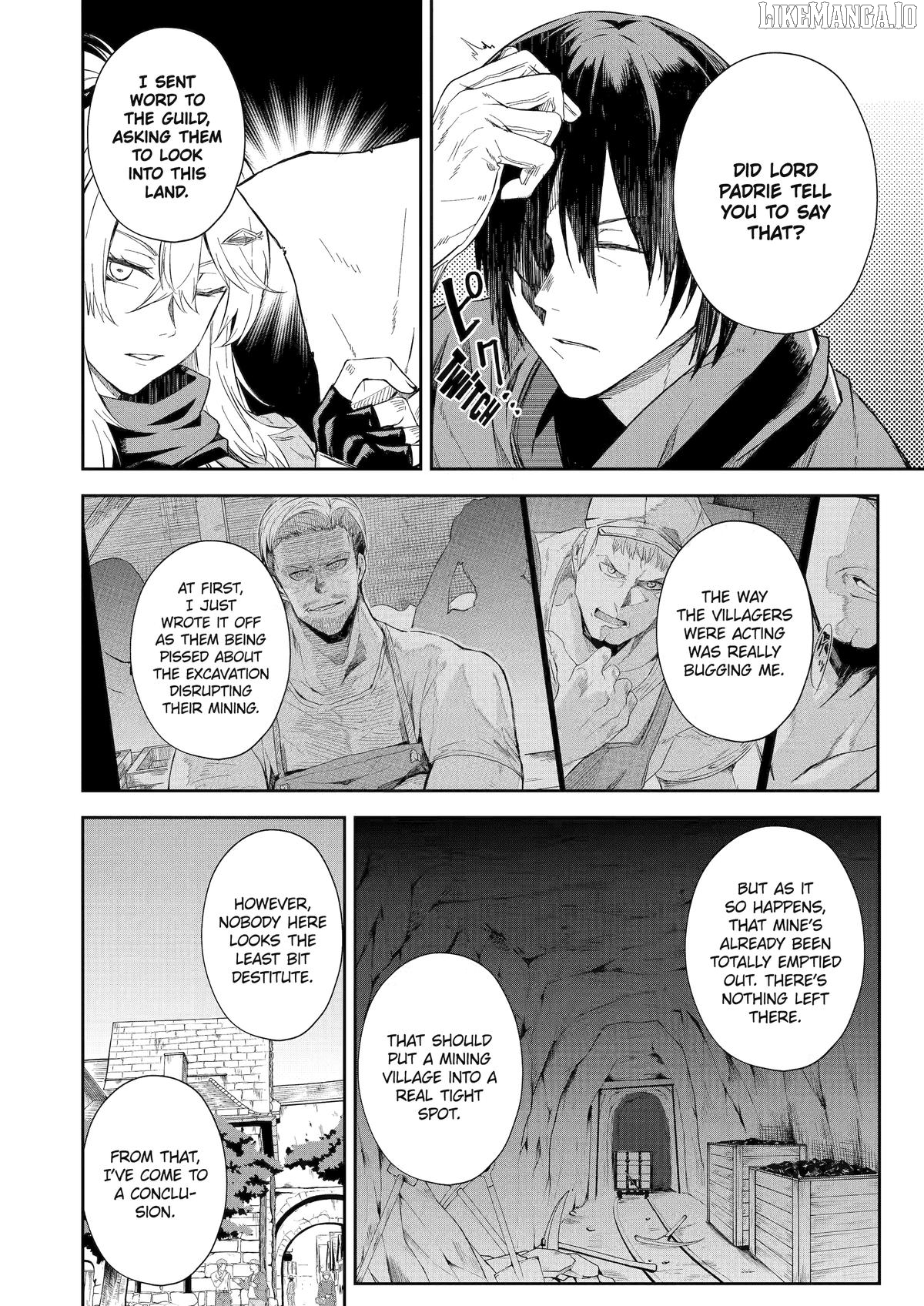 Katainaka no Ossan, Kensei ni Naru Gaiden – Ryuu Soken no Kiseki Chapter 7 - page 10