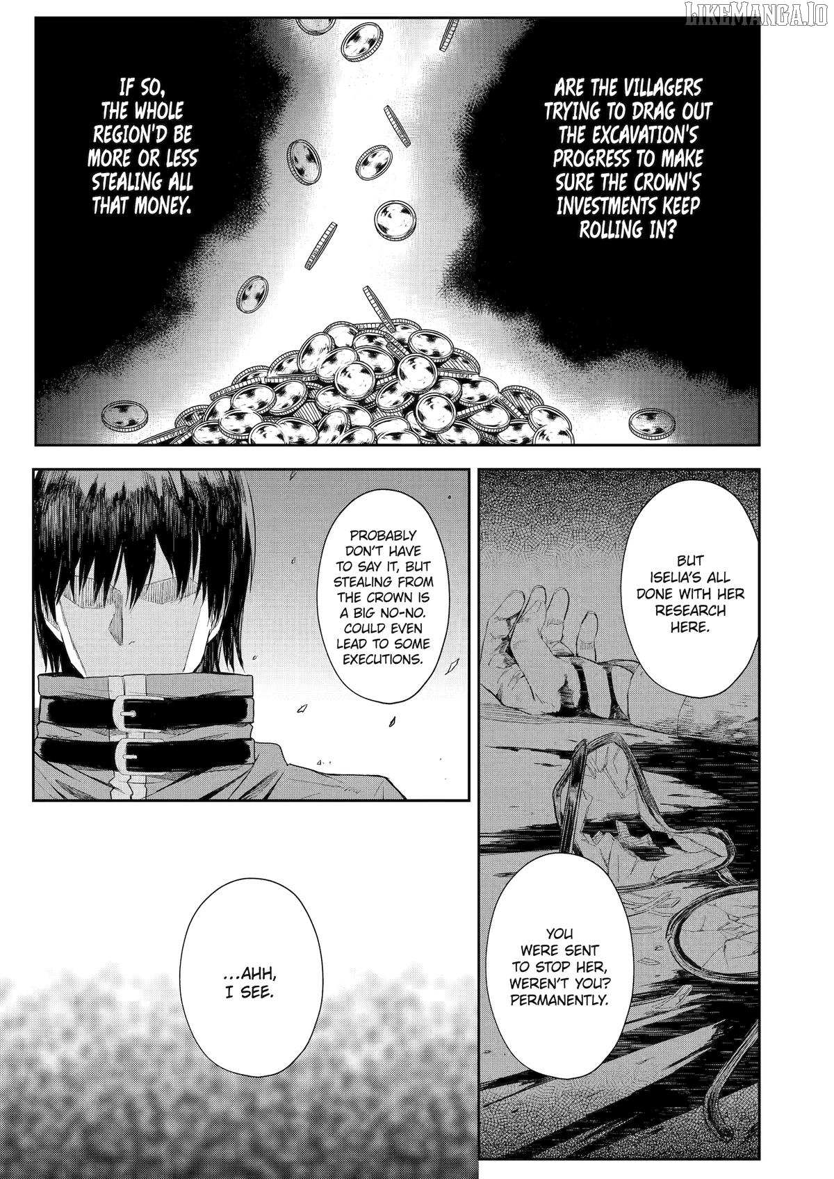 Katainaka no Ossan, Kensei ni Naru Gaiden – Ryuu Soken no Kiseki Chapter 7 - page 11