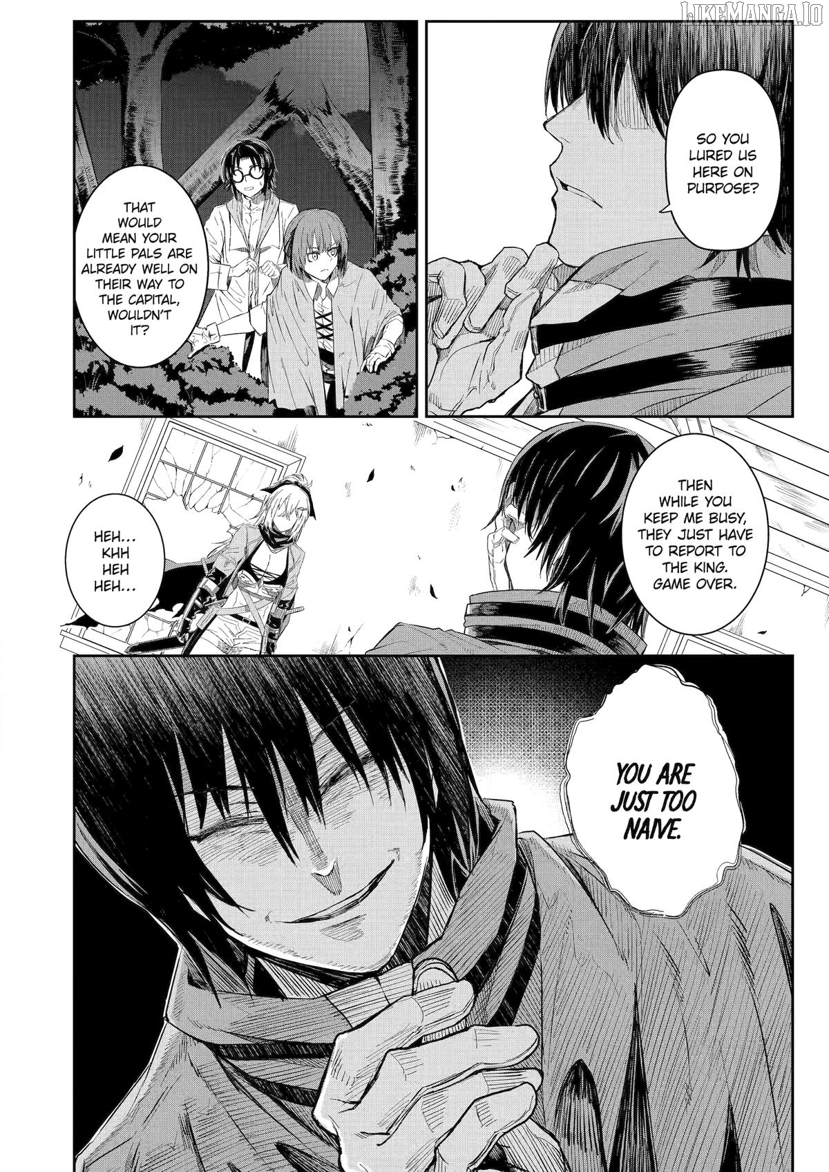 Katainaka no Ossan, Kensei ni Naru Gaiden – Ryuu Soken no Kiseki Chapter 7 - page 12
