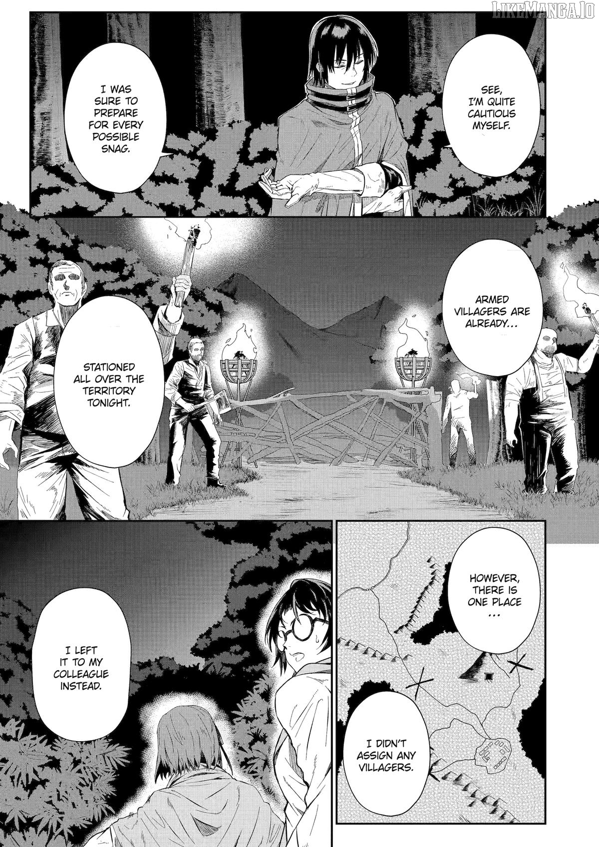 Katainaka no Ossan, Kensei ni Naru Gaiden – Ryuu Soken no Kiseki Chapter 7 - page 13