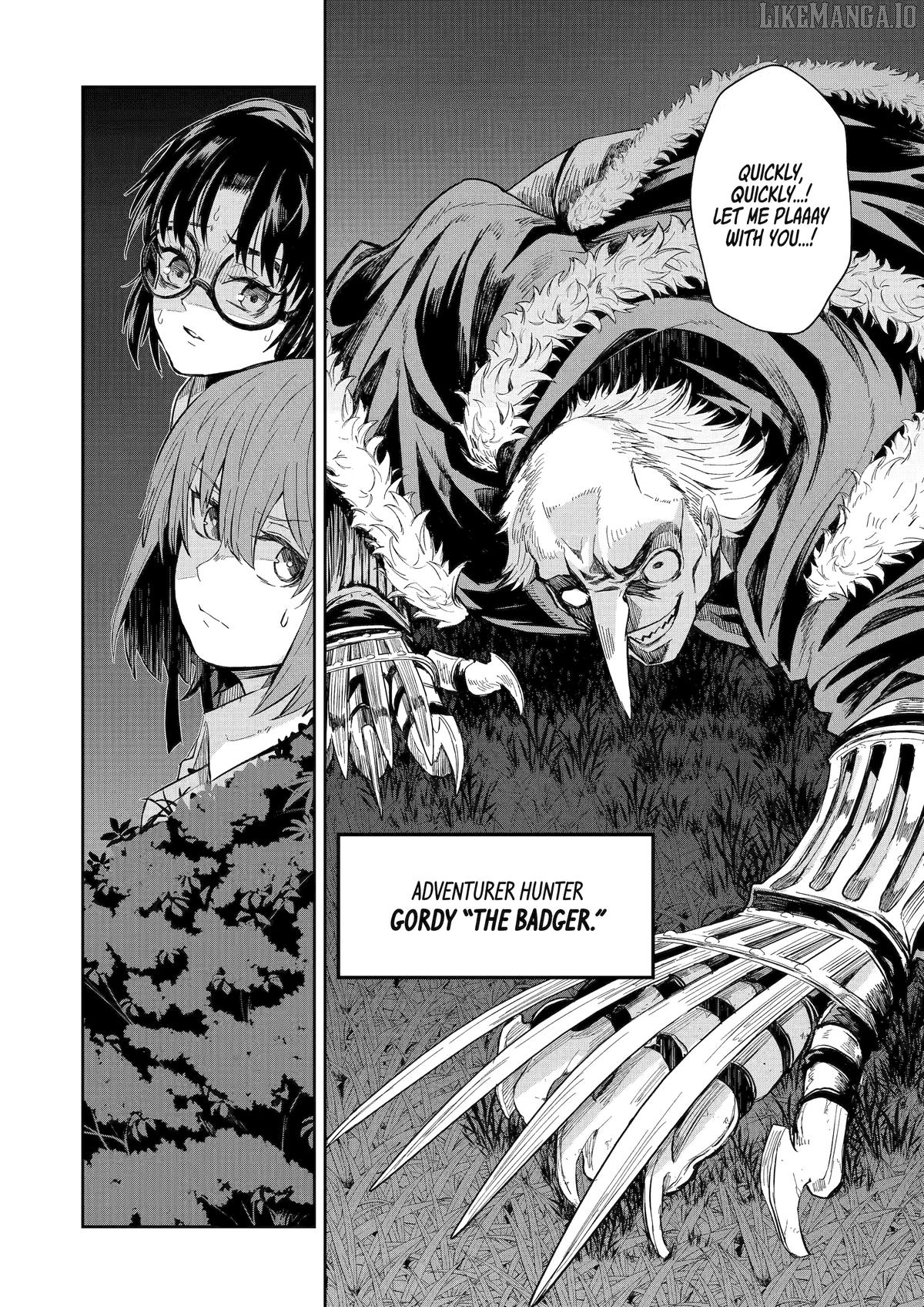 Katainaka no Ossan, Kensei ni Naru Gaiden – Ryuu Soken no Kiseki Chapter 7 - page 18