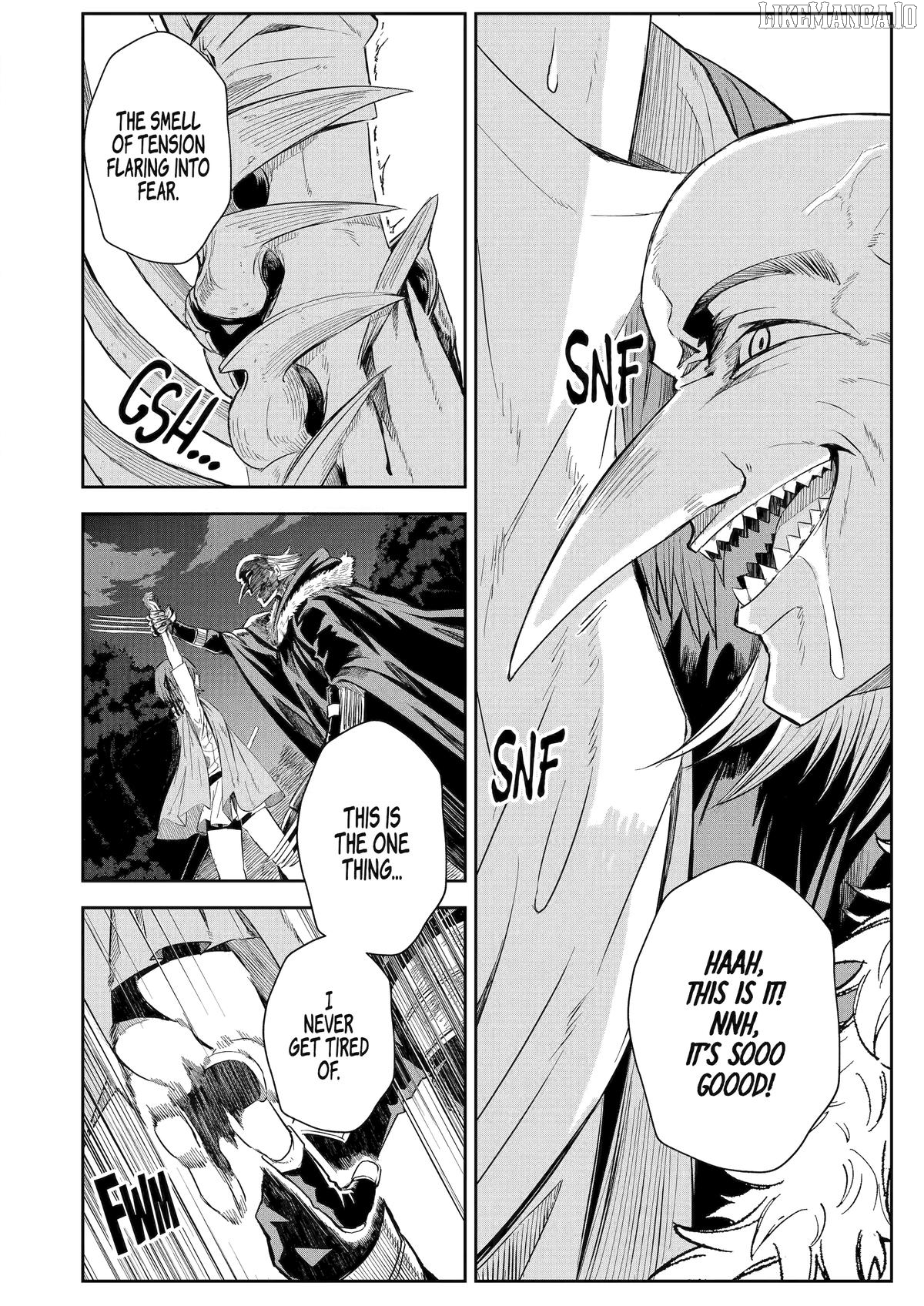 Katainaka no Ossan, Kensei ni Naru Gaiden – Ryuu Soken no Kiseki Chapter 7 - page 22