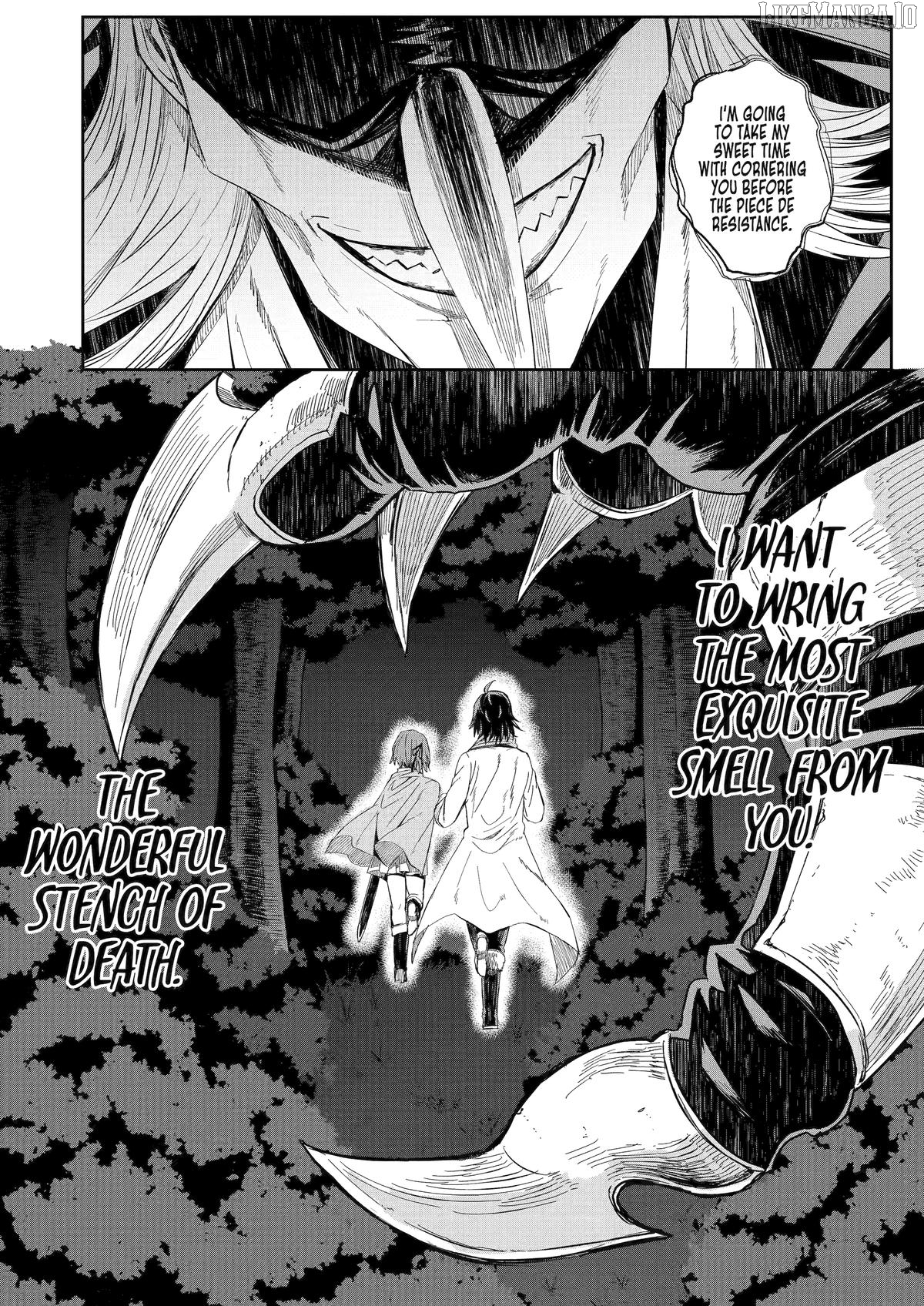 Katainaka no Ossan, Kensei ni Naru Gaiden – Ryuu Soken no Kiseki Chapter 7 - page 24