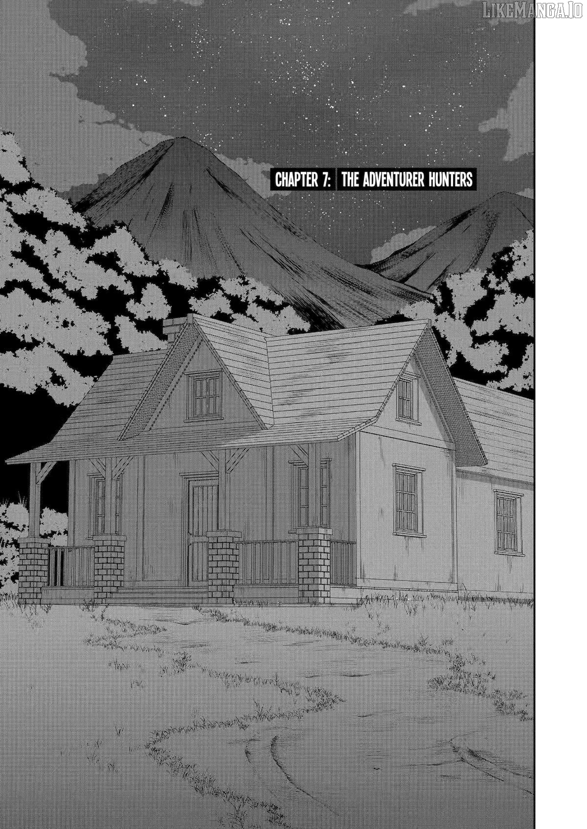 Katainaka no Ossan, Kensei ni Naru Gaiden – Ryuu Soken no Kiseki Chapter 7 - page 3