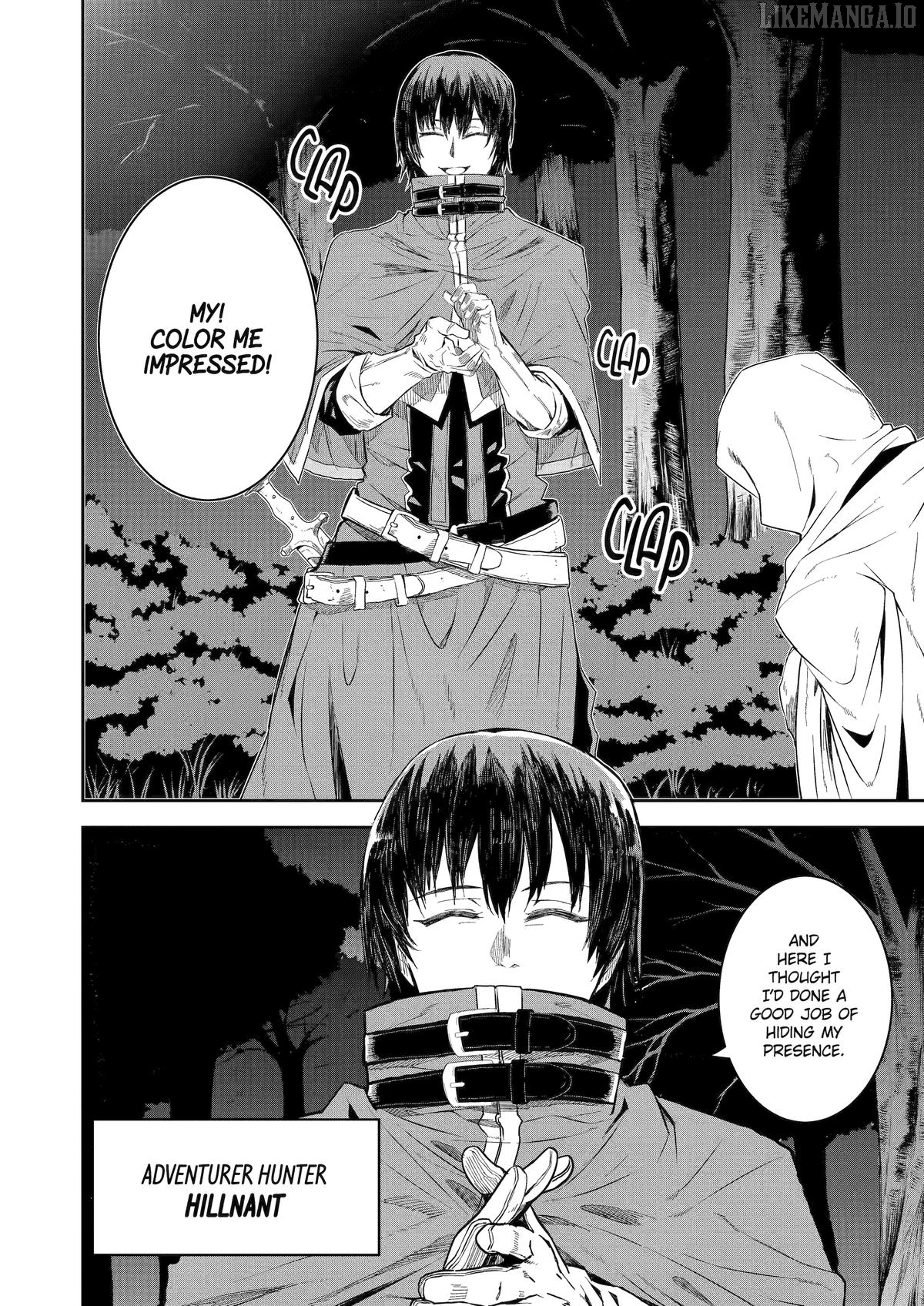 Katainaka no Ossan, Kensei ni Naru Gaiden – Ryuu Soken no Kiseki Chapter 7 - page 8