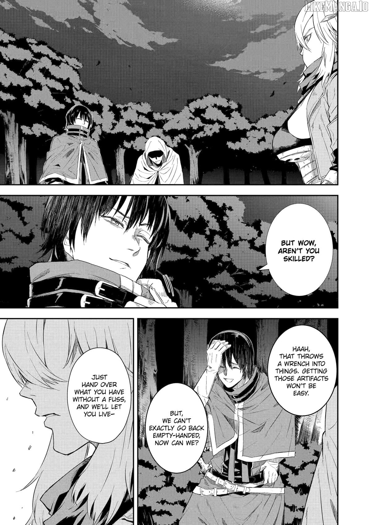 Katainaka no Ossan, Kensei ni Naru Gaiden – Ryuu Soken no Kiseki Chapter 7 - page 9