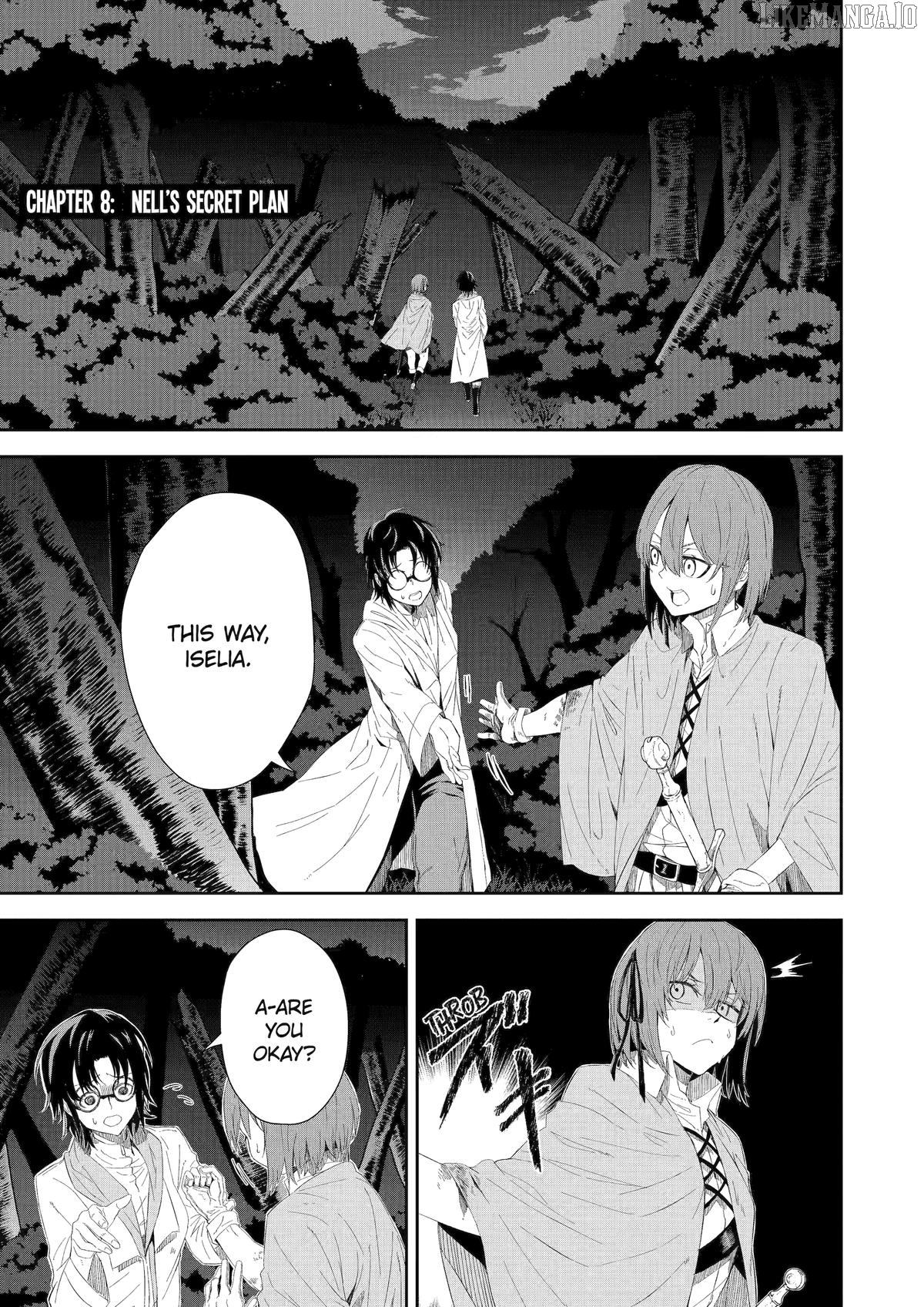 Katainaka no Ossan, Kensei ni Naru Gaiden – Ryuu Soken no Kiseki Chapter 8 - page 1