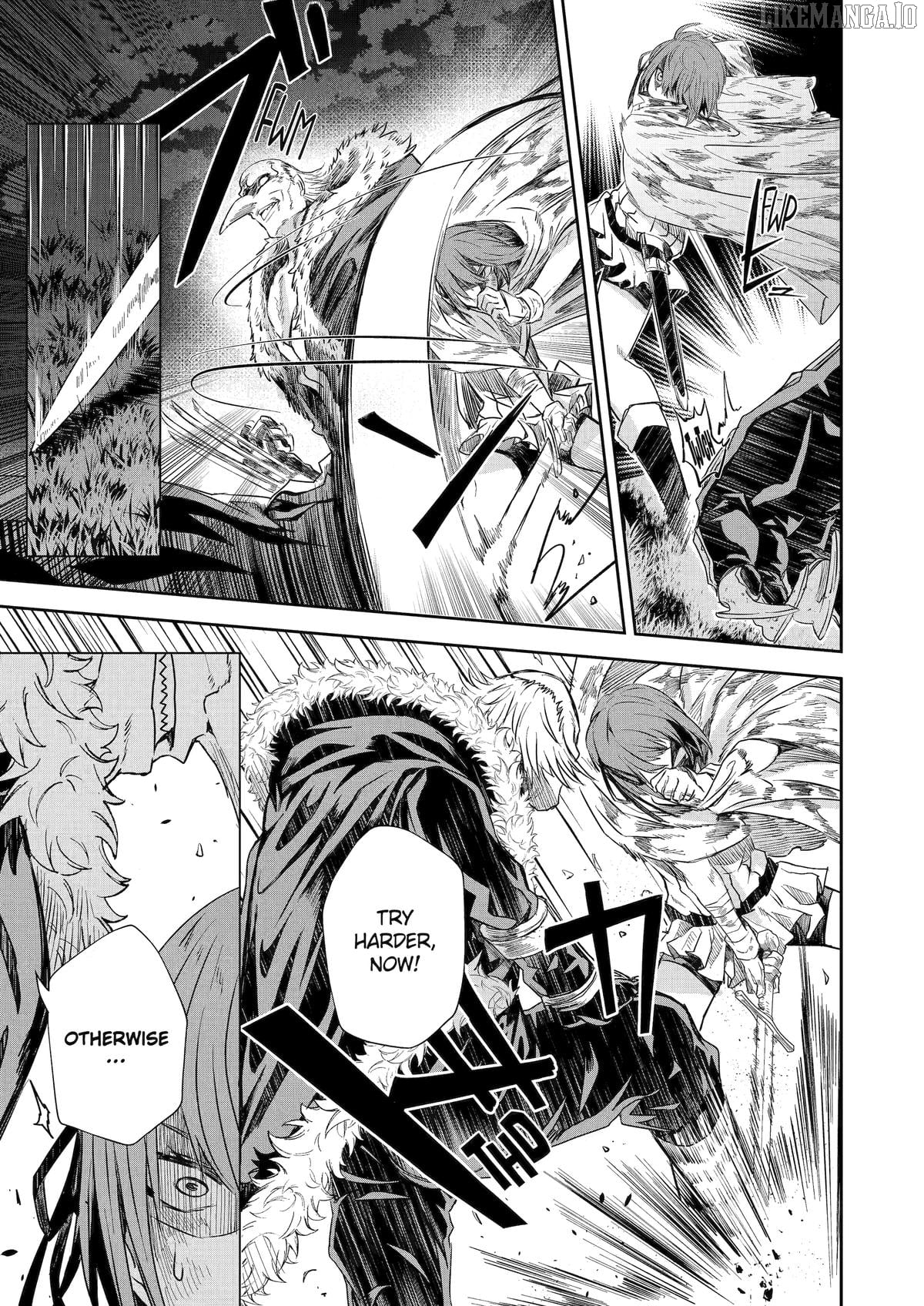 Katainaka no Ossan, Kensei ni Naru Gaiden – Ryuu Soken no Kiseki Chapter 8 - page 15