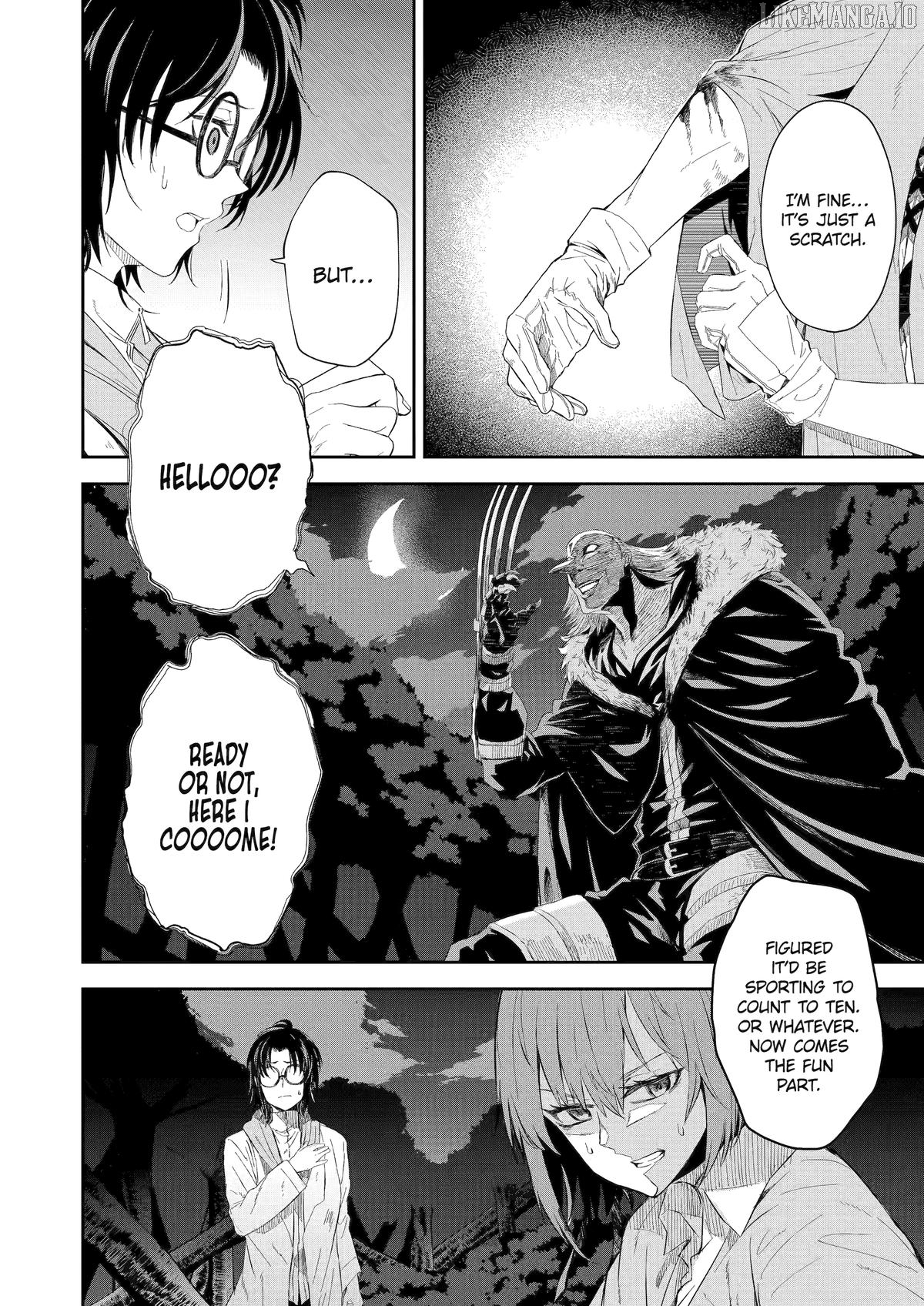 Katainaka no Ossan, Kensei ni Naru Gaiden – Ryuu Soken no Kiseki Chapter 8 - page 2