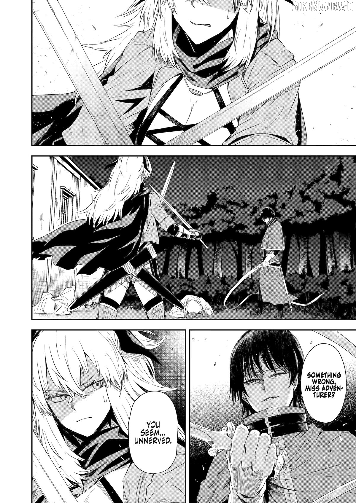 Katainaka no Ossan, Kensei ni Naru Gaiden – Ryuu Soken no Kiseki Chapter 8 - page 26