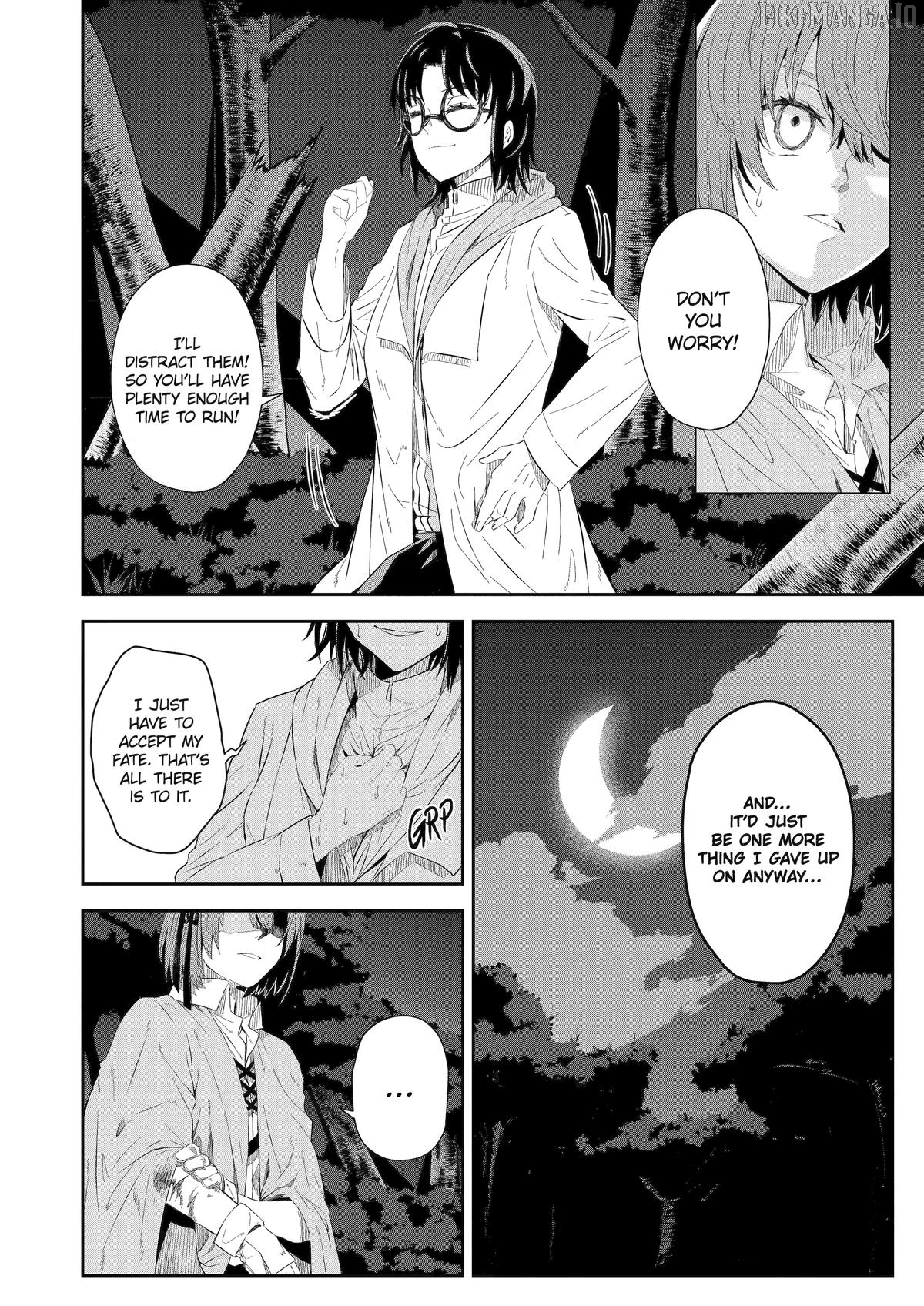 Katainaka no Ossan, Kensei ni Naru Gaiden – Ryuu Soken no Kiseki Chapter 8 - page 4