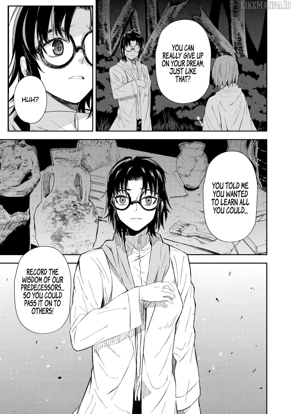 Katainaka no Ossan, Kensei ni Naru Gaiden – Ryuu Soken no Kiseki Chapter 8 - page 5