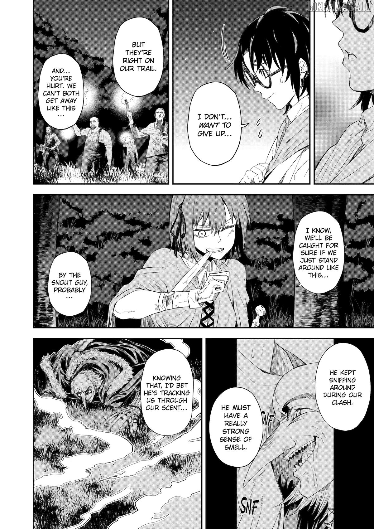 Katainaka no Ossan, Kensei ni Naru Gaiden – Ryuu Soken no Kiseki Chapter 8 - page 6