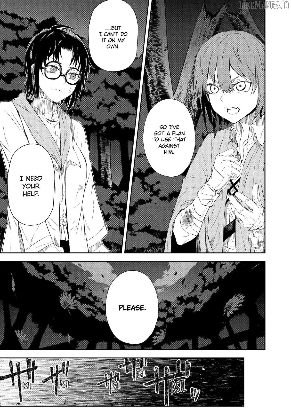 Katainaka no Ossan, Kensei ni Naru Gaiden – Ryuu Soken no Kiseki Chapter 8 - page 7
