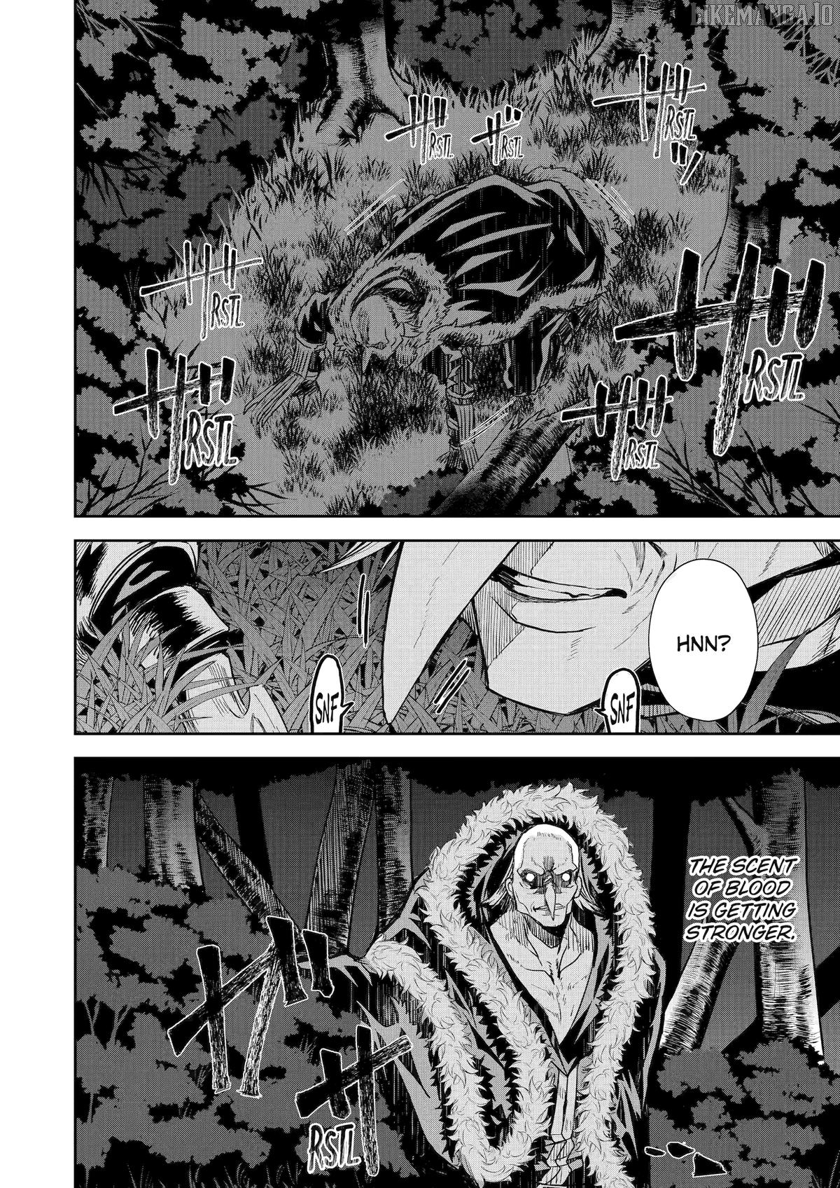 Katainaka no Ossan, Kensei ni Naru Gaiden – Ryuu Soken no Kiseki Chapter 8 - page 8