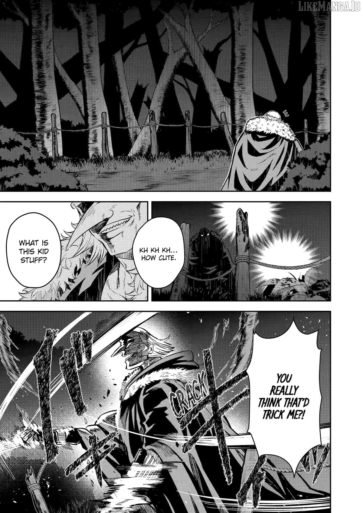 Katainaka no Ossan, Kensei ni Naru Gaiden – Ryuu Soken no Kiseki Chapter 8 - page 9