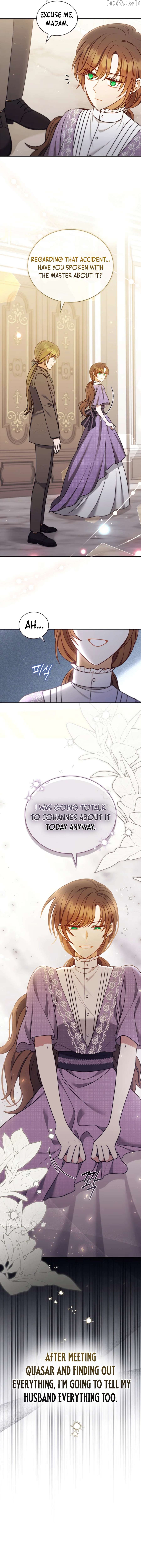 My Husband Resembles My First Love Chapter 47 - page 3