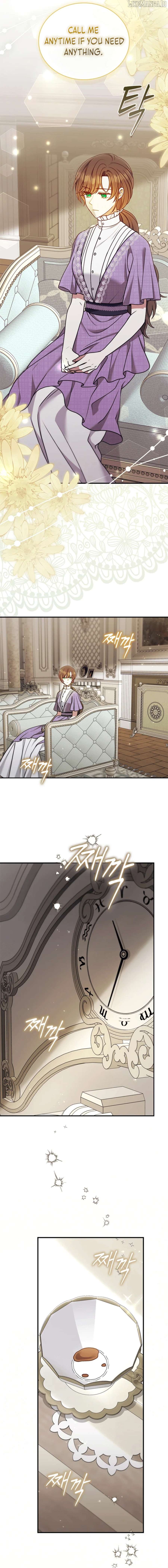 My Husband Resembles My First Love Chapter 47 - page 5
