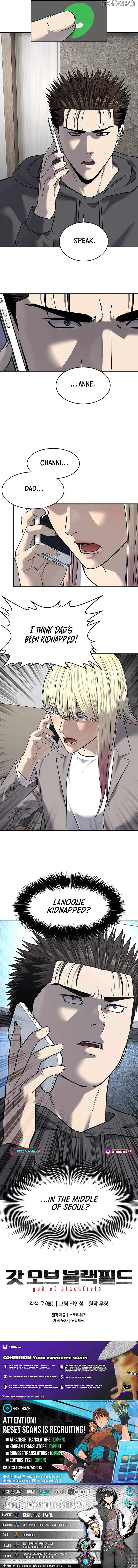 God Of Blackfield Chapter 286 - page 12