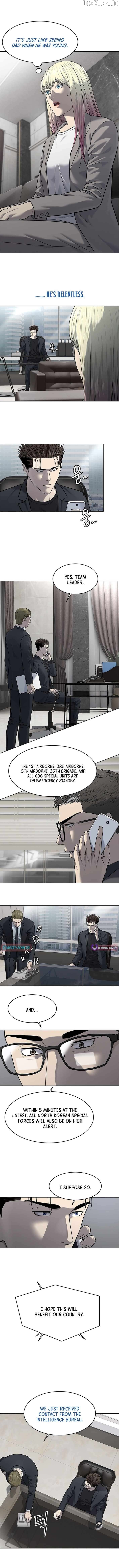 God Of Blackfield Chapter 288 - page 10