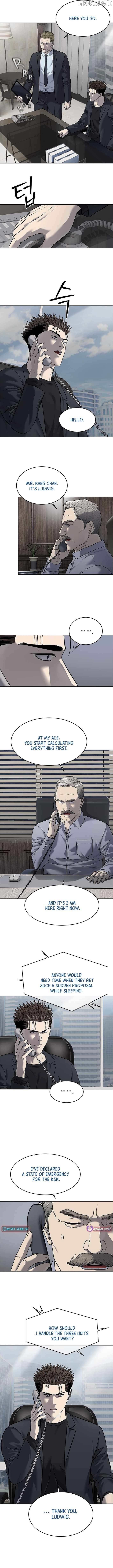 God Of Blackfield Chapter 288 - page 3