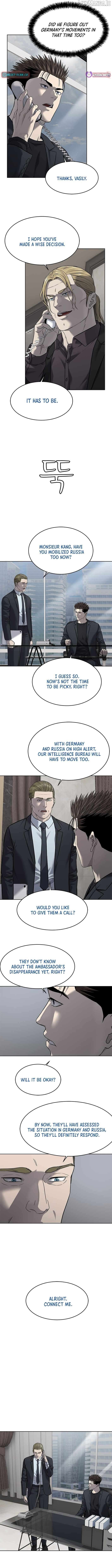 God Of Blackfield Chapter 288 - page 8