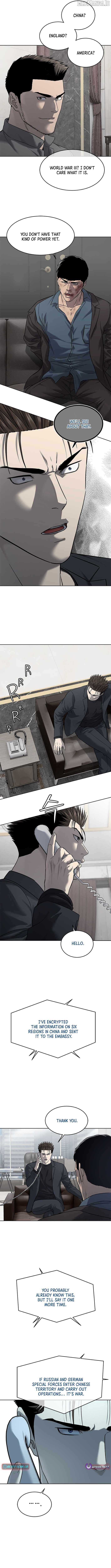 God Of Blackfield Chapter 289 - page 3