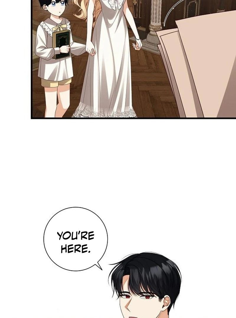 I Became the Mother of the Sub-Male Lead’s Son Chapter 43 - page 19