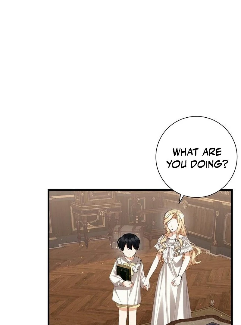 I Became the Mother of the Sub-Male Lead’s Son Chapter 43 - page 21