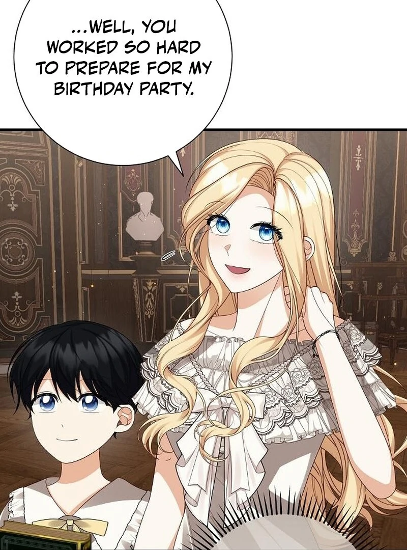 I Became the Mother of the Sub-Male Lead’s Son Chapter 43 - page 25