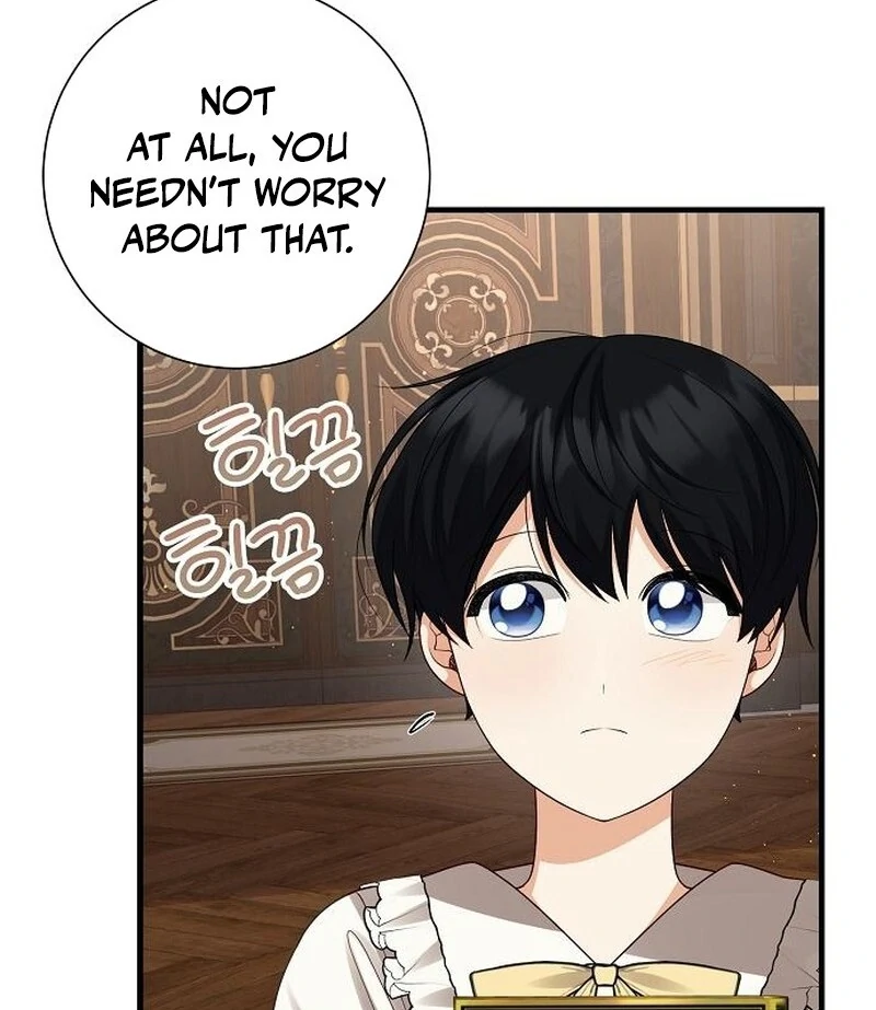 I Became the Mother of the Sub-Male Lead’s Son Chapter 43 - page 27