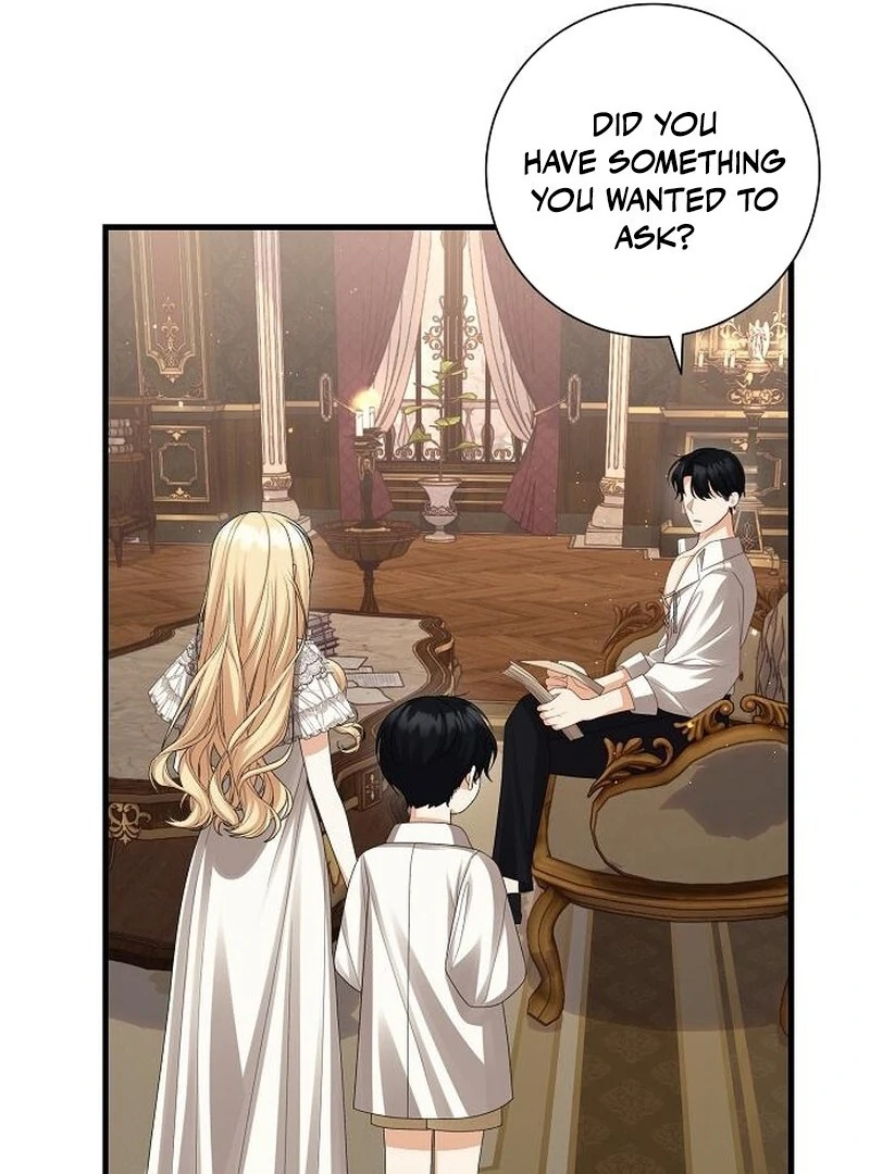 I Became the Mother of the Sub-Male Lead’s Son Chapter 43 - page 29