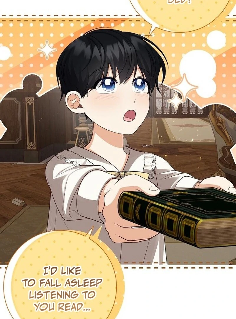 I Became the Mother of the Sub-Male Lead’s Son Chapter 43 - page 31