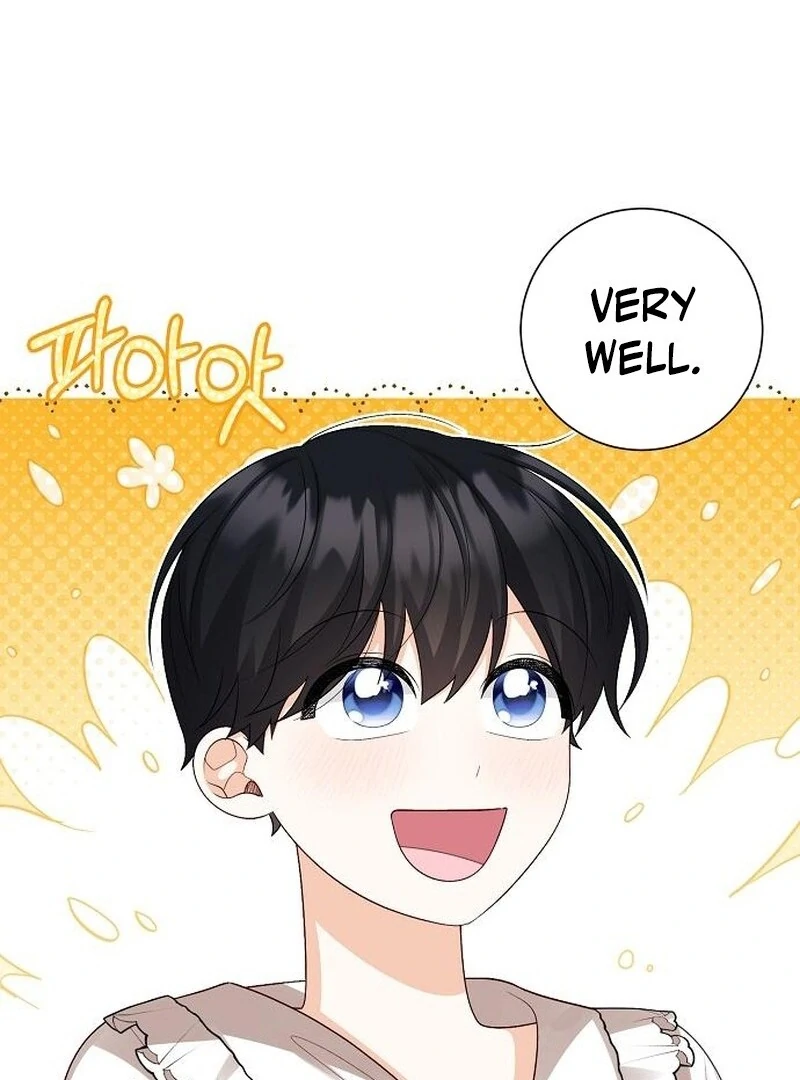 I Became the Mother of the Sub-Male Lead’s Son Chapter 43 - page 34