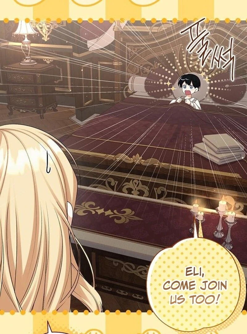 I Became the Mother of the Sub-Male Lead’s Son Chapter 43 - page 36